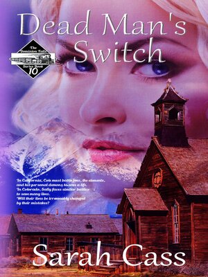 cover image of Dead Man's Switch (The Dominion Falls Series Book 10)